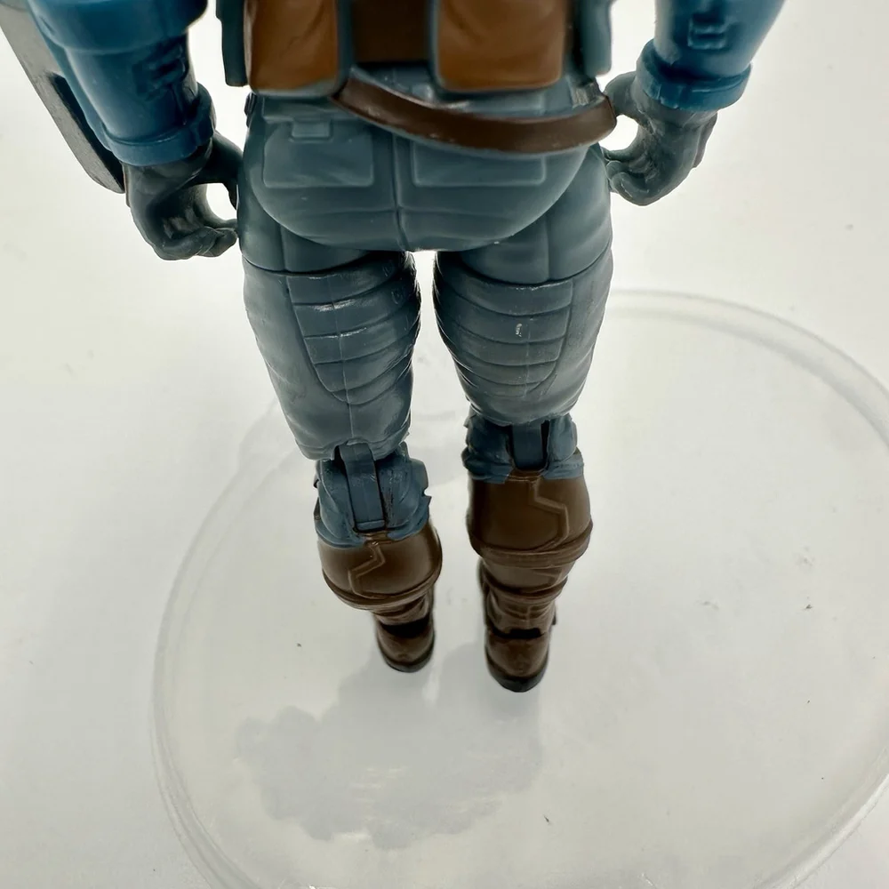 Fortnite The Visitor Action Figure Collectible Toy 4.25" Fortnite - No Jetpack - Picture 5 of 6